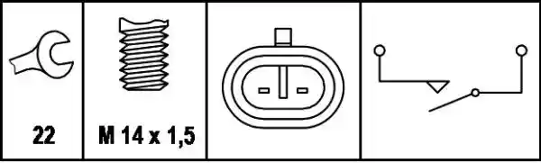 HELLA 6ZF 008 621-011
