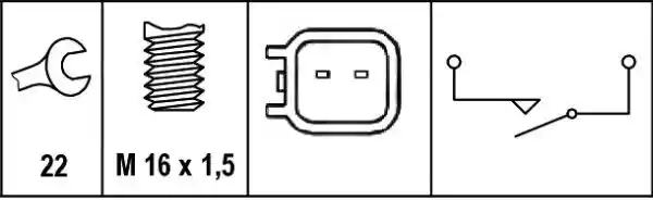 HELLA 6ZF 010 965-031