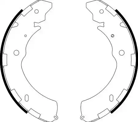 HELLA 8DB 355 000-421