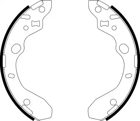 HELLA 8DB 355 002-551