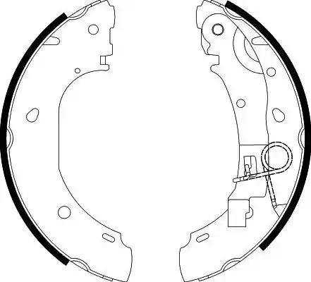 HELLA 8DB 355 002-681 HELLA 8DB 355 002-681
