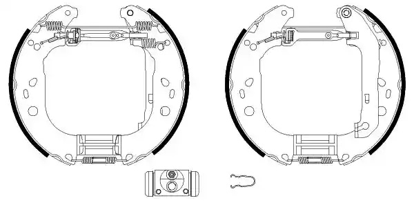 HELLA 8DB 355 004-861
