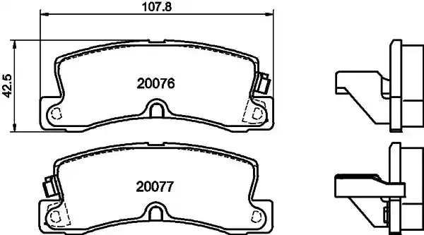 HELLA 8DB 355 005-691