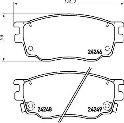 HELLA 8DB 355 012-091 HELLA 8DB 355 012-091