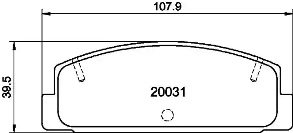 HELLA 8DB 355 016-761 HELLA 8DB 355 016-761