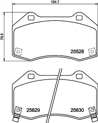 HELLA 8DB 355 025-891