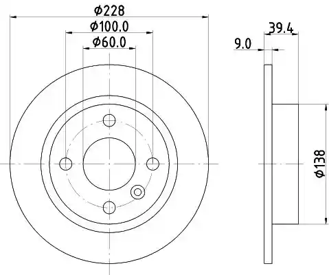HELLA 8DD 355 105-441
