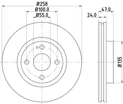 HELLA 8DD 355 107-201