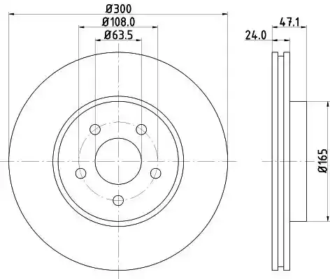HELLA 8DD 355 108-041