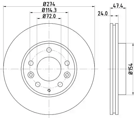 HELLA 8DD 355 108-161