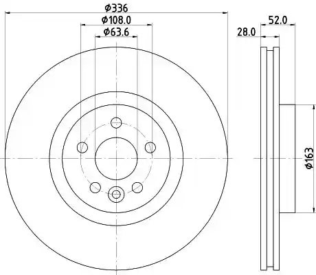 HELLA 8DD 355 119-131