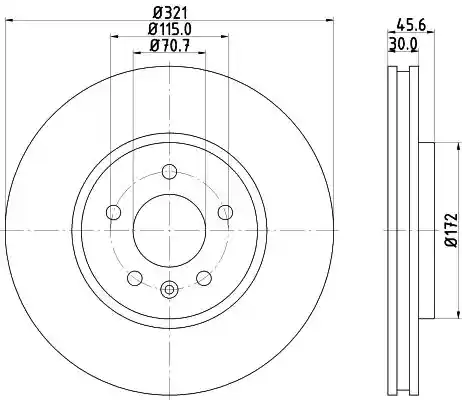 HELLA 8DD 355 129-691 HELLA 8DD 355 129-691
