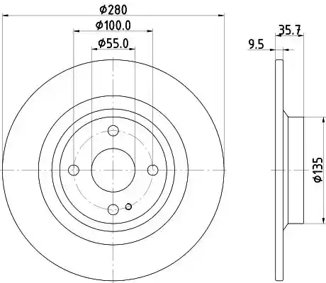 HELLA 8DD 355 133-141