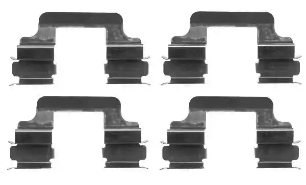 HELLA 8DZ 355 203-081 HELLA 8DZ 355 203-081