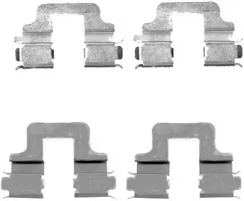 HELLA 8DZ 355 203-331 HELLA 8DZ 355 203-331