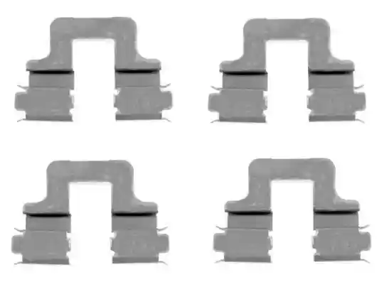 HELLA 8DZ 355 203-551 HELLA 8DZ 355 203-551