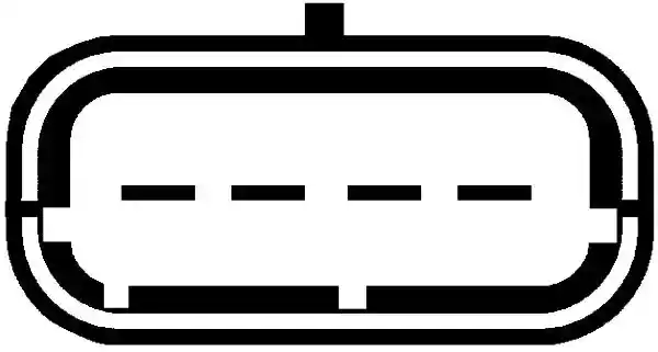 HELLA 8ET 009 142-111