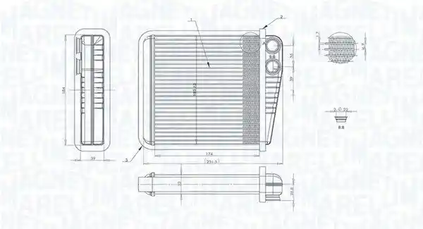 HELLA 8FH 366 335-181