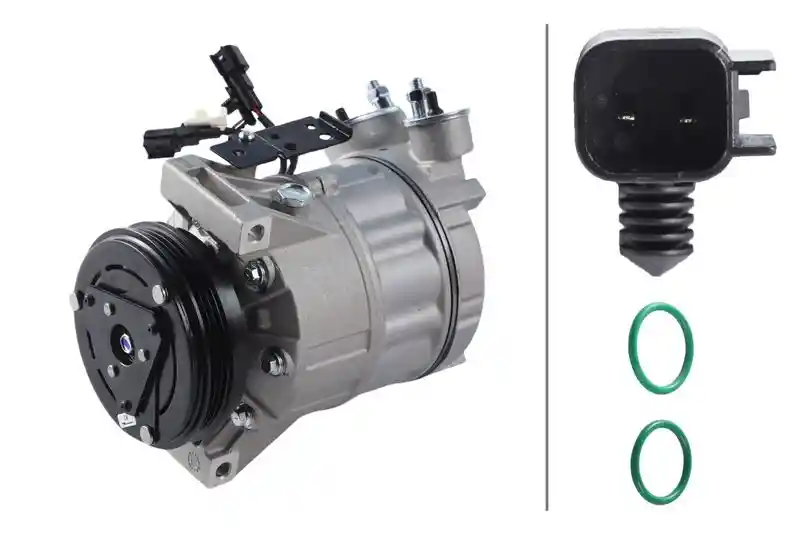 HELLA 8FK 366 200-251 HELLA 8FK 366 200-251