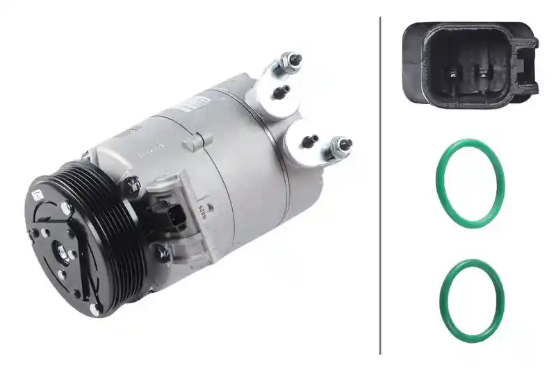 HELLA 8FK 366 200-341 HELLA 8FK 366 200-341