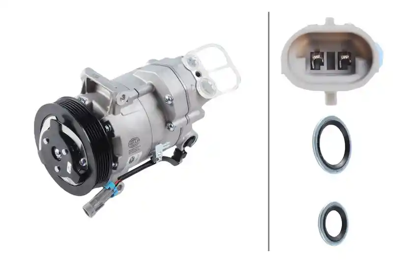 HELLA 8FK 366 200-431 HELLA 8FK 366 200-431