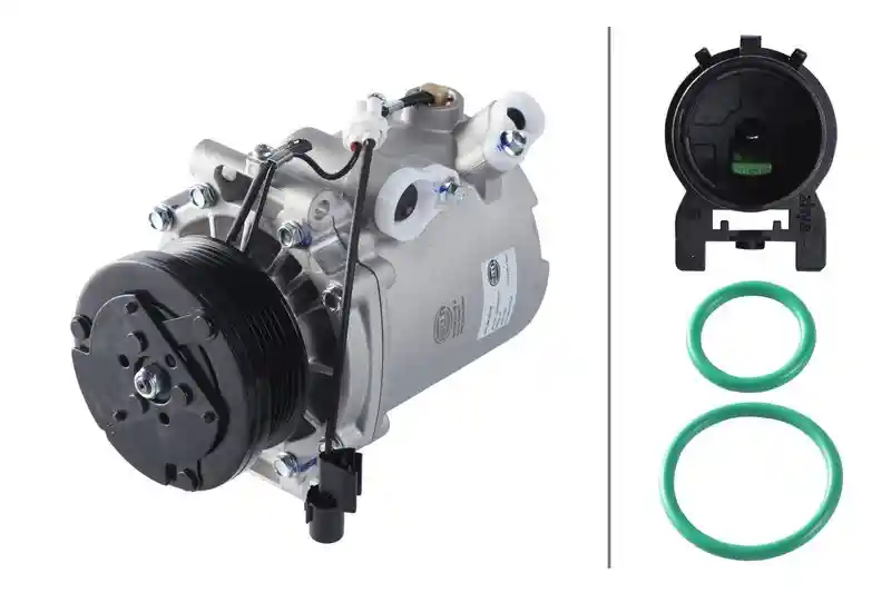 HELLA 8FK 366 200-451 HELLA 8FK 366 200-451
