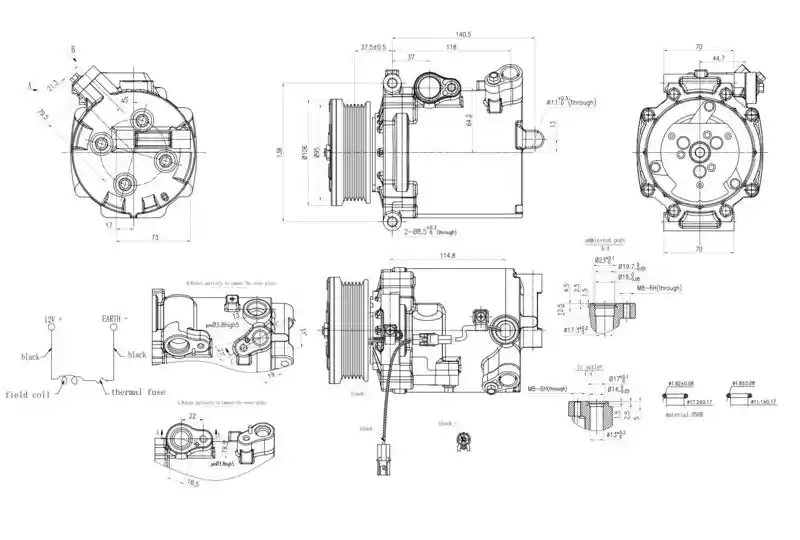 HELLA 8FK 366 200-451 HELLA 8FK 366 200-451