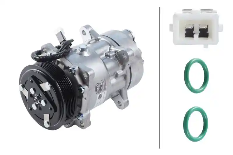 HELLA 8FK 366 200-641 HELLA 8FK 366 200-641