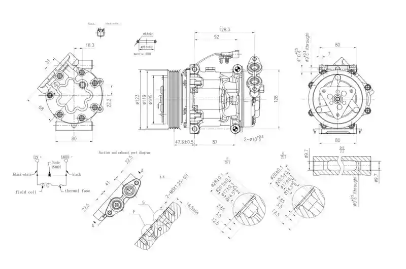 HELLA 8FK 366 200-811