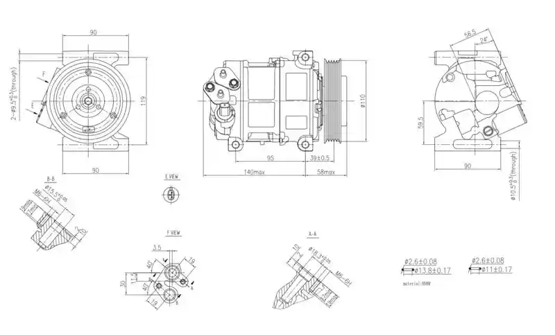 HELLA 8FK 366 200-941 HELLA 8FK 366 200-941