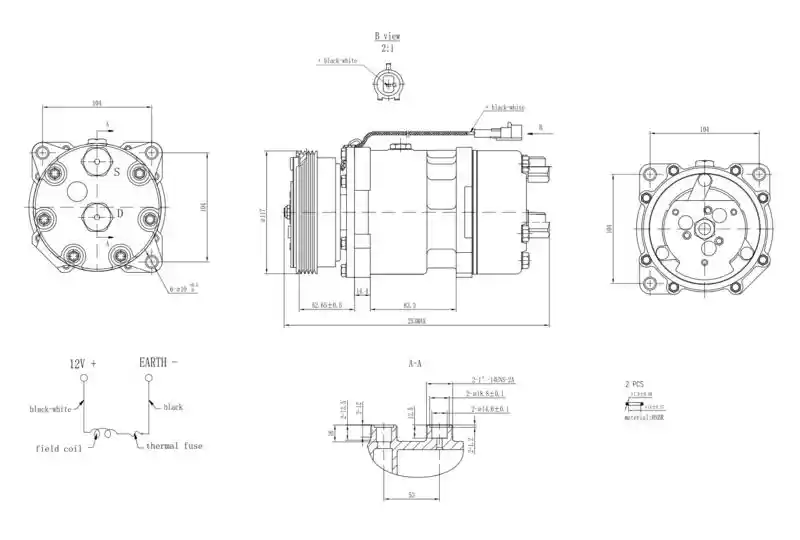 HELLA 8FK 366 200-991