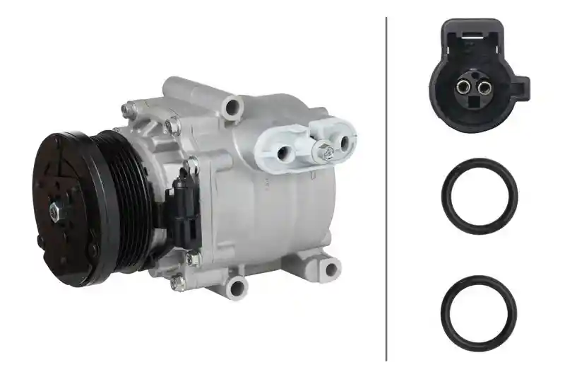 HELLA 8FK 366 201-281 HELLA 8FK 366 201-281