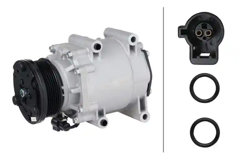 HELLA 8FK 366 201-531 HELLA 8FK 366 201-531