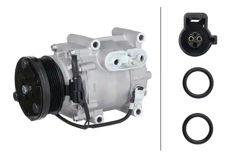 HELLA 8FK 366 201-581 HELLA 8FK 366 201-581