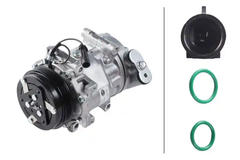 HELLA 8FK 366 201-801 HELLA 8FK 366 201-801