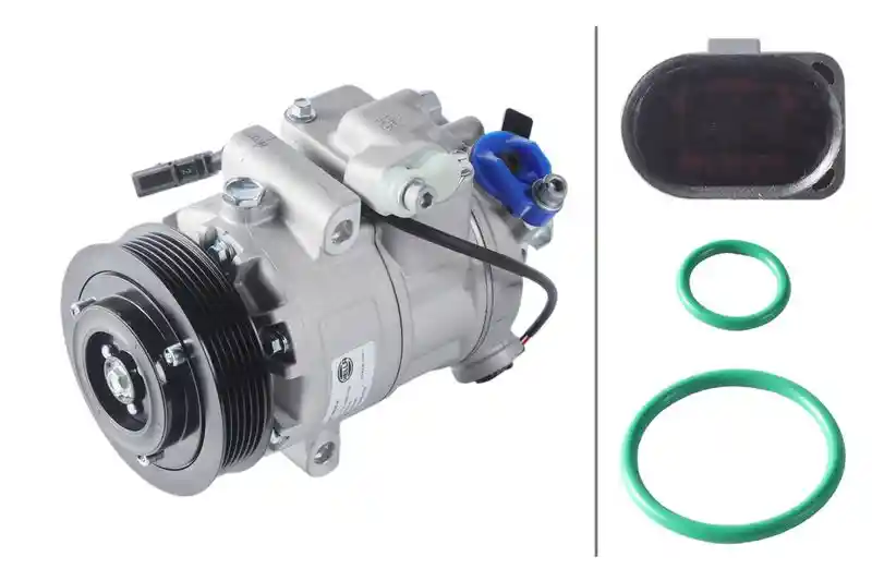 HELLA 8FK 366 201-811 HELLA 8FK 366 201-811