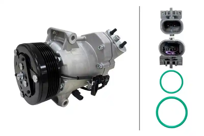 HELLA 8FK 366 202-261 HELLA 8FK 366 202-261