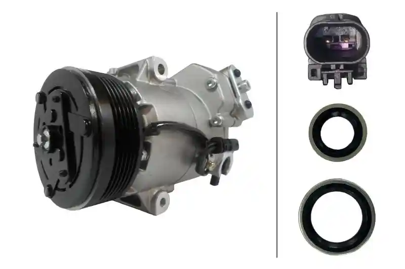 HELLA 8FK 366 202-271