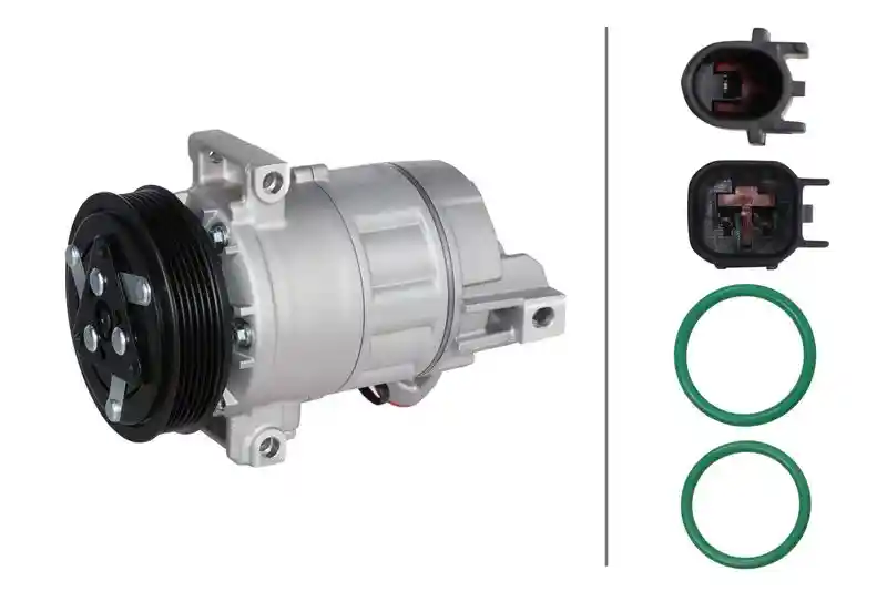 HELLA 8FK 366 202-511 HELLA 8FK 366 202-511
