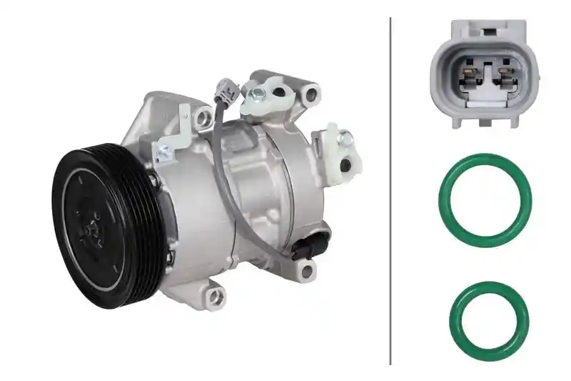 HELLA 8FK 366 202-661 HELLA 8FK 366 202-661