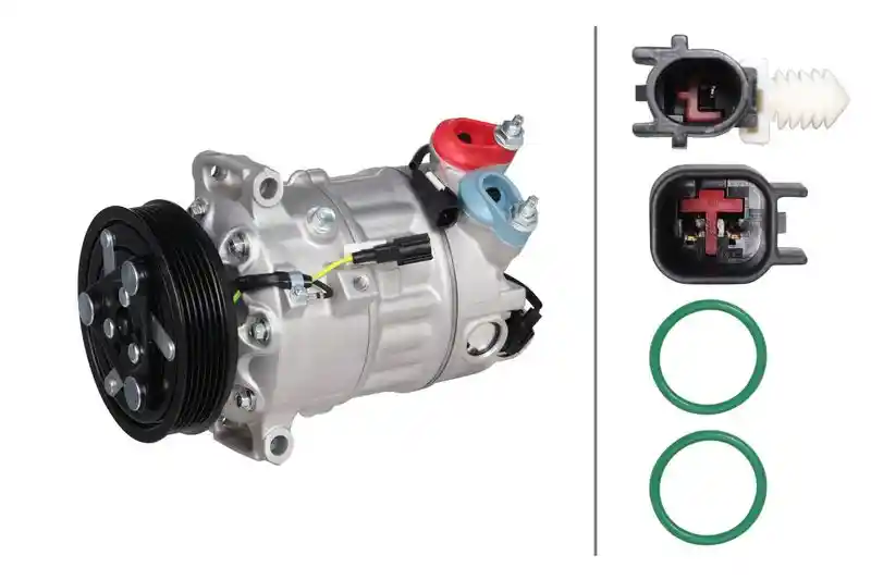 HELLA 8FK 366 202-791 HELLA 8FK 366 202-791