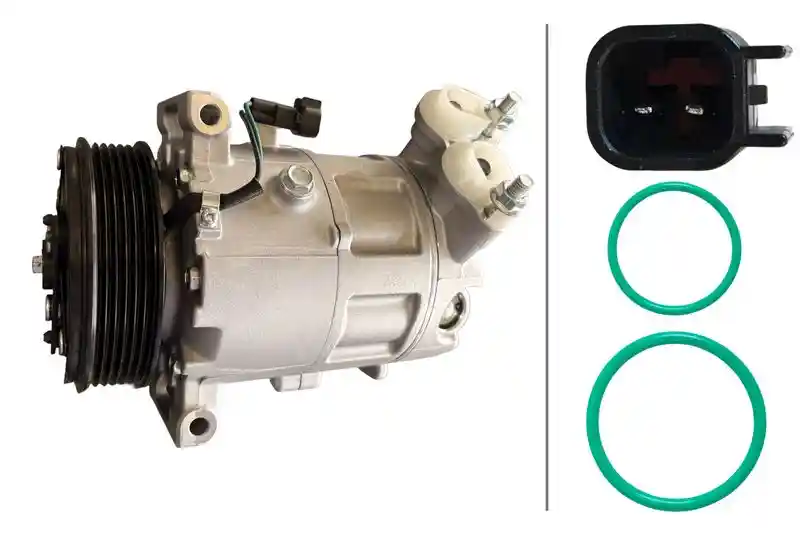 HELLA 8FK 366 203-181 HELLA 8FK 366 203-181