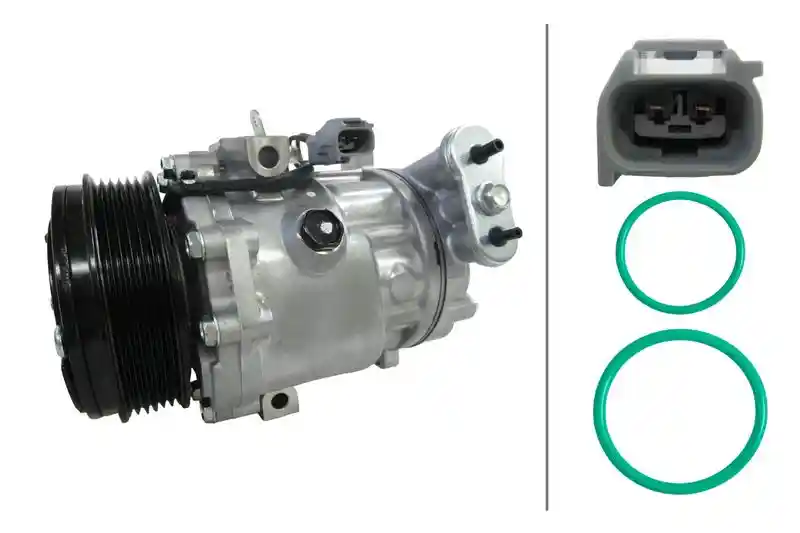 HELLA 8FK 366 204-251