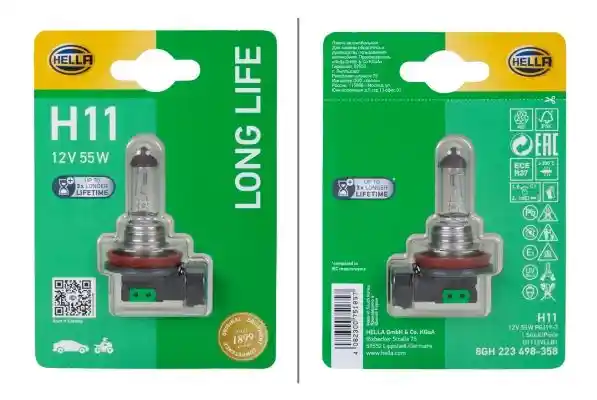 HELLA 8GH 223 498-358