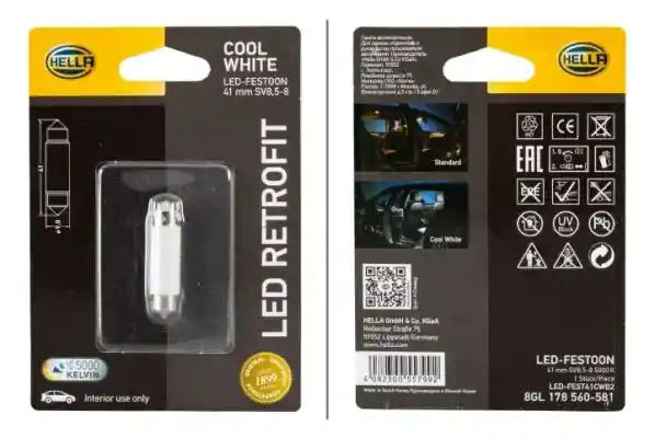 HELLA 8GL 178 560-581