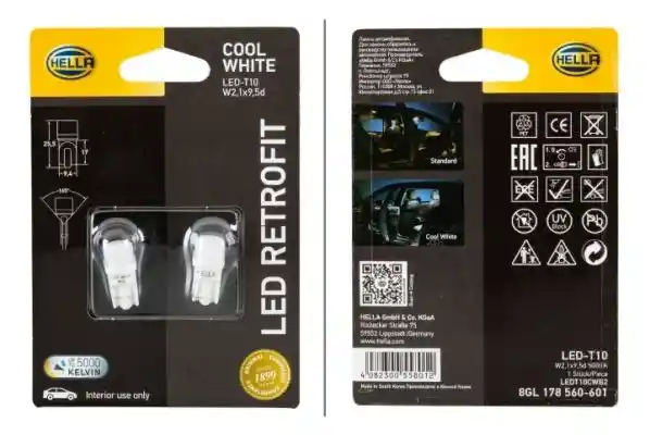 HELLA 8GL 178 560-601