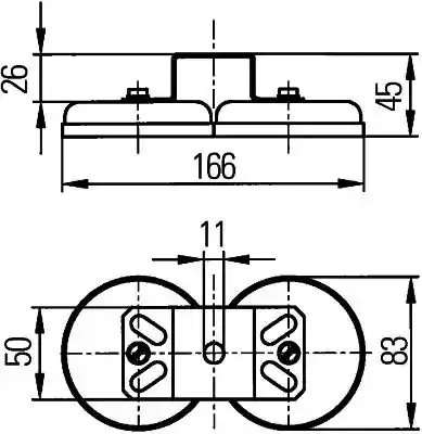 HELLA 8HG 004 806-001