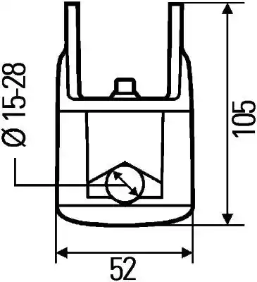 HELLA 8HG 990 263-111
