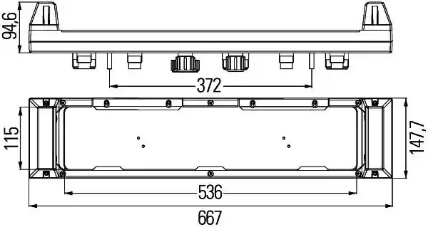 HELLA 8JE 340 060-001