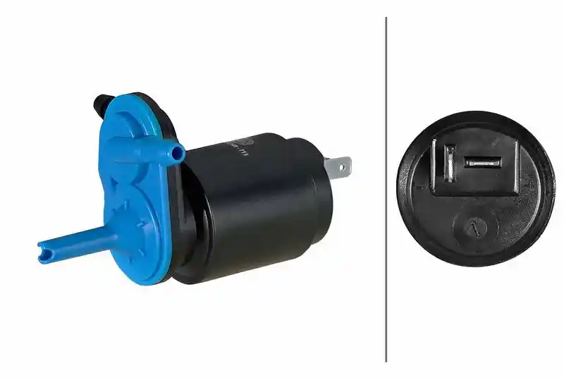 HELLA 8TW 006 848-711 HELLA 8TW 006 848-711